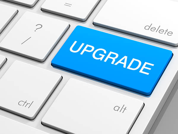 erp upgrades 04 upgrade key