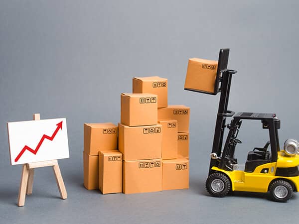 Using an ERP for Distribution Solutions