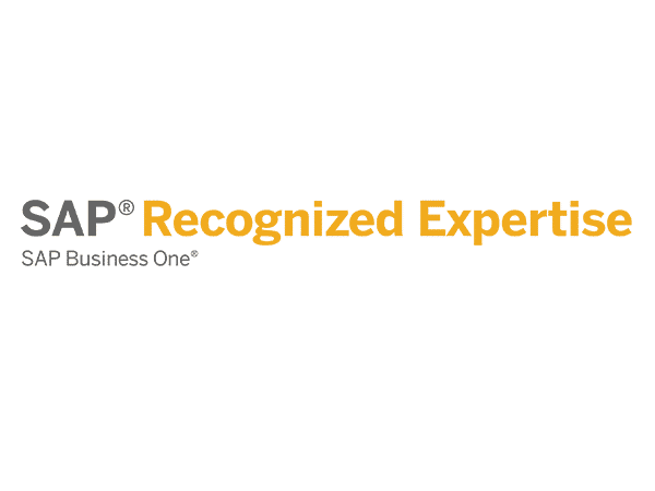 SAP Recognized Expertise