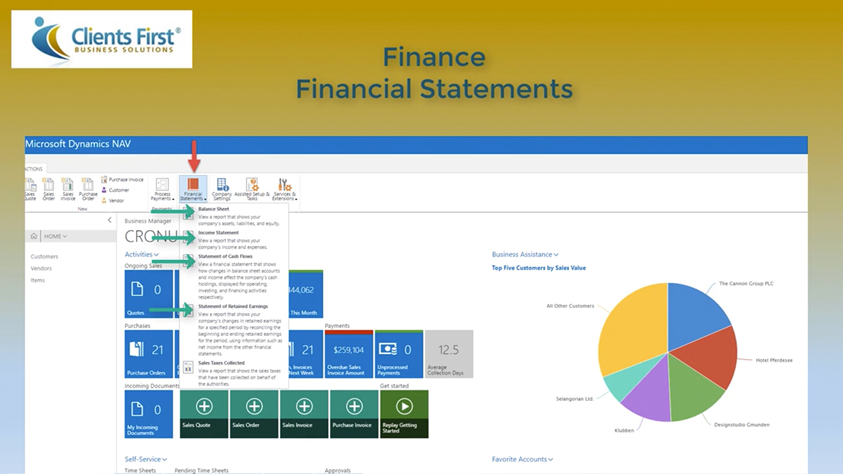 Screenshot_Dynamics NAV 2017 Financial Reports